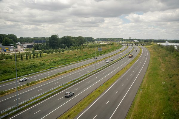 Openbare weg training